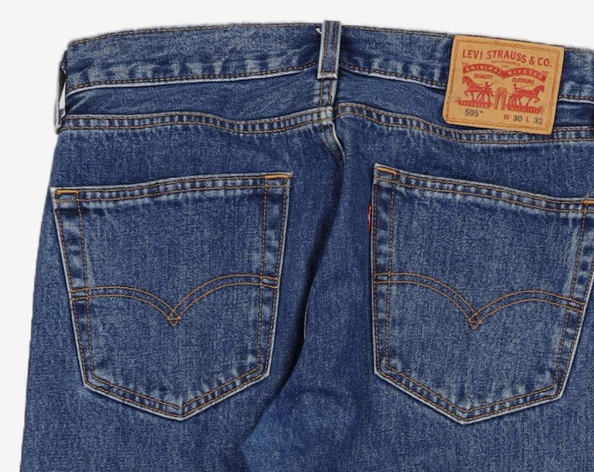 리바이스(LEVI'S) 청/데님 팬츠 W30L32