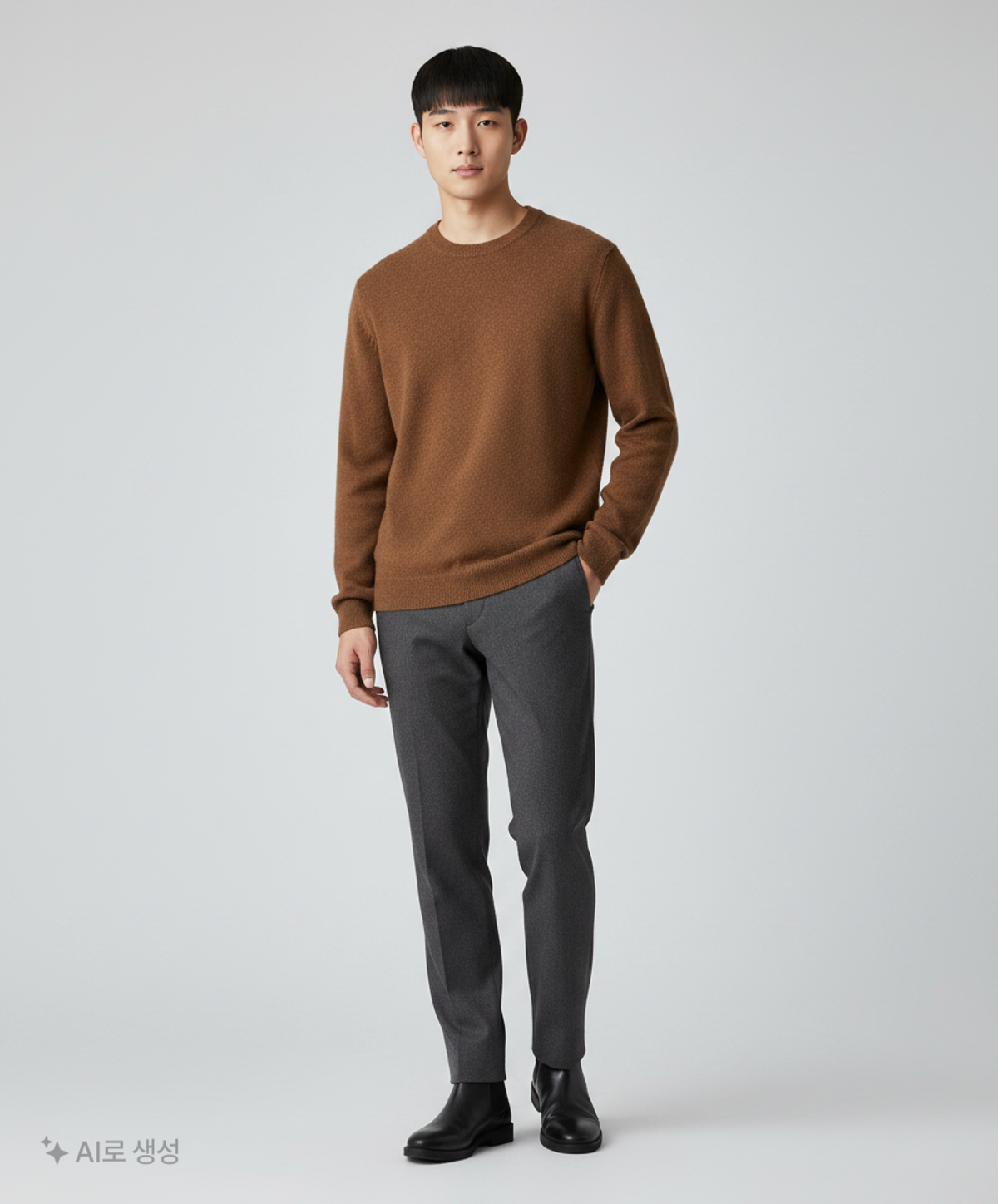 무신사 스탠다드(MUSINSA STANDARD) 니트/스웨터 M