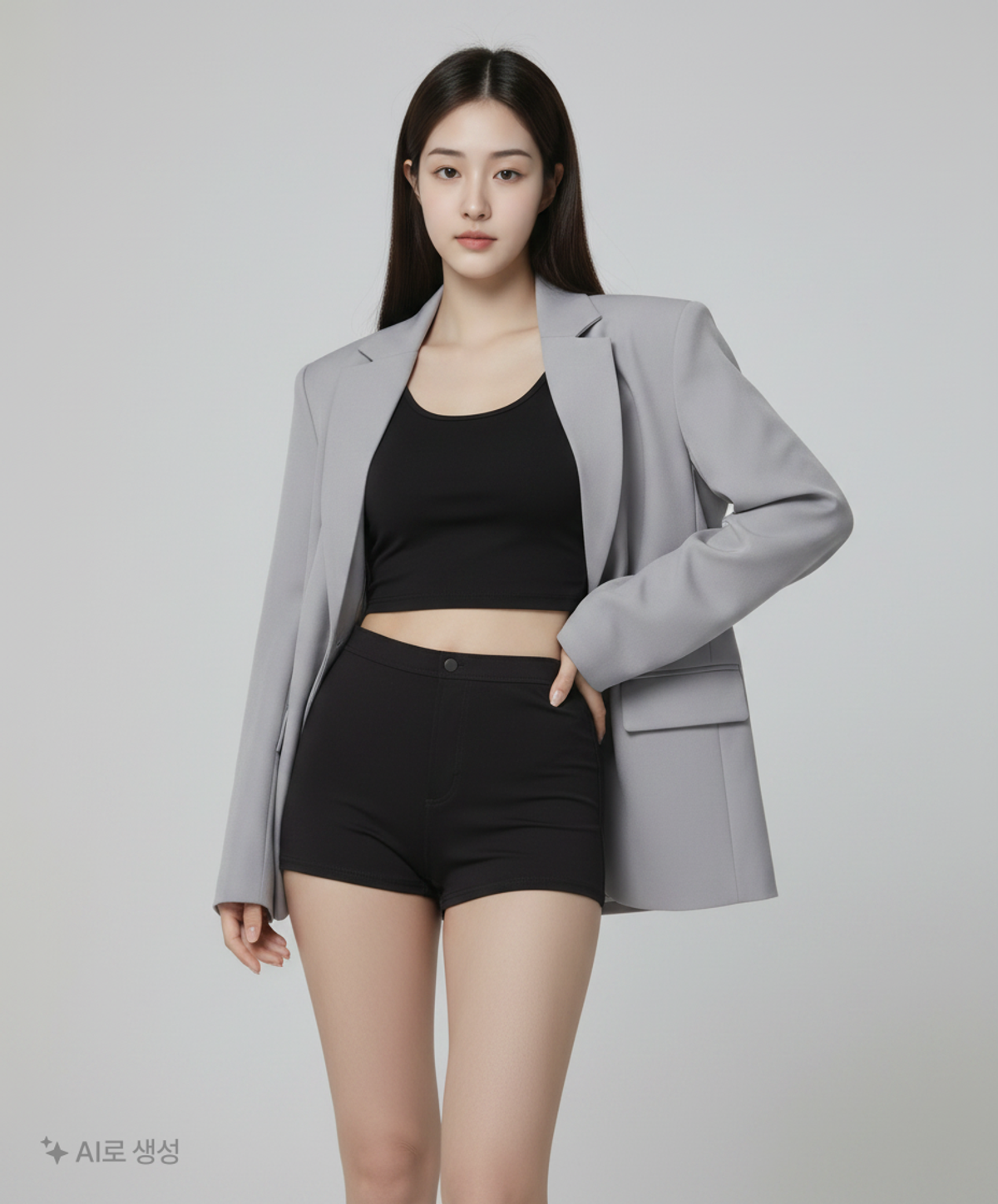 아메리칸 어패럴(AMERICAN APPAREL) 숏팬츠 S