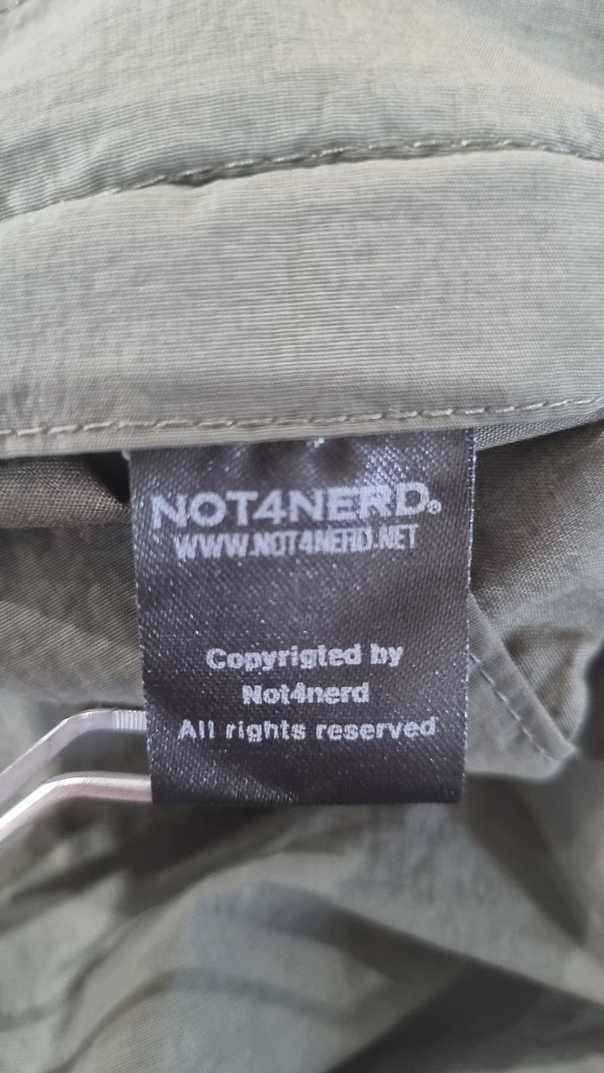 낫포너드(NOT4NERD) 기타 바지 M