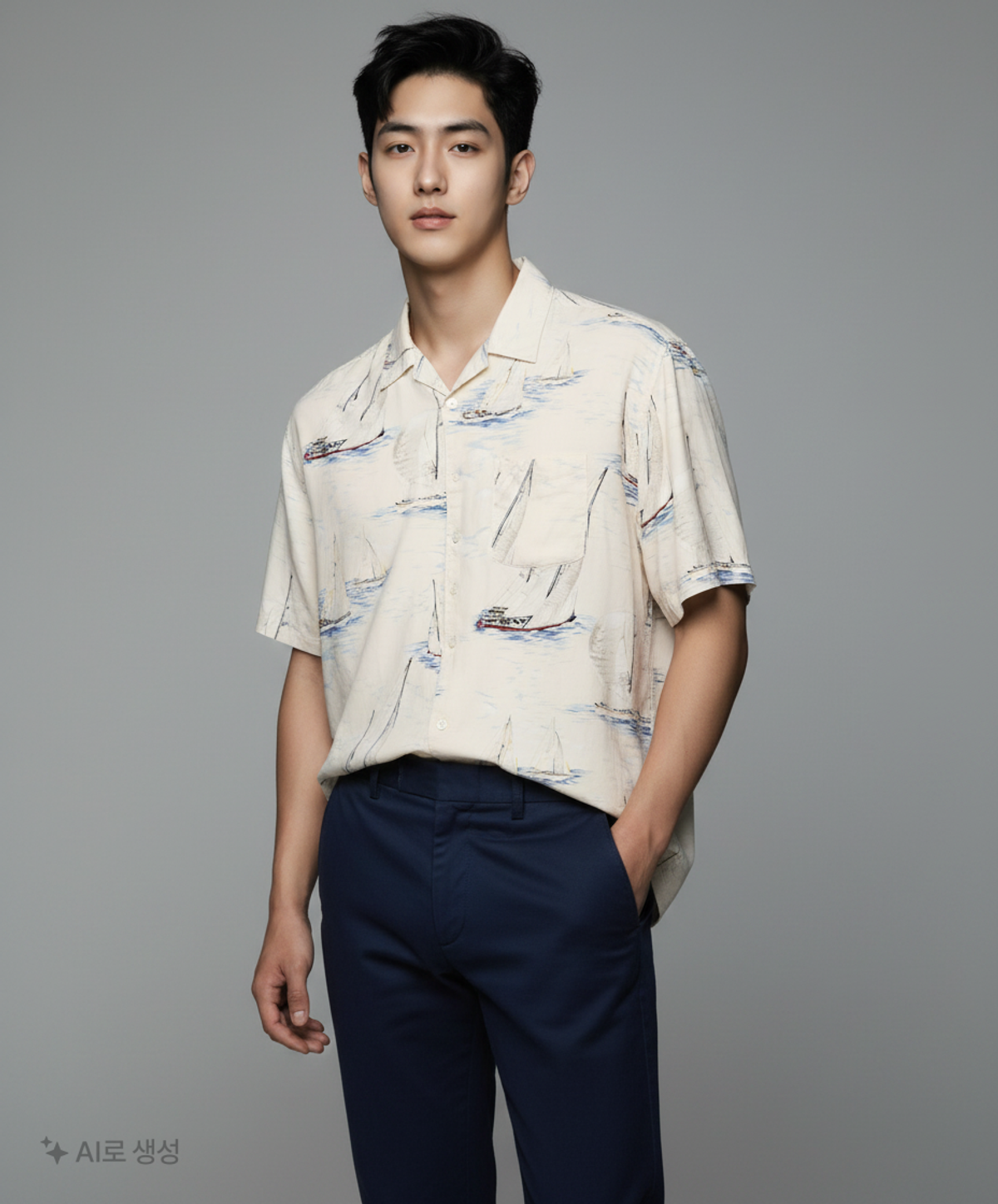 노티카(NAUTICA) 캐주얼 셔츠 XL