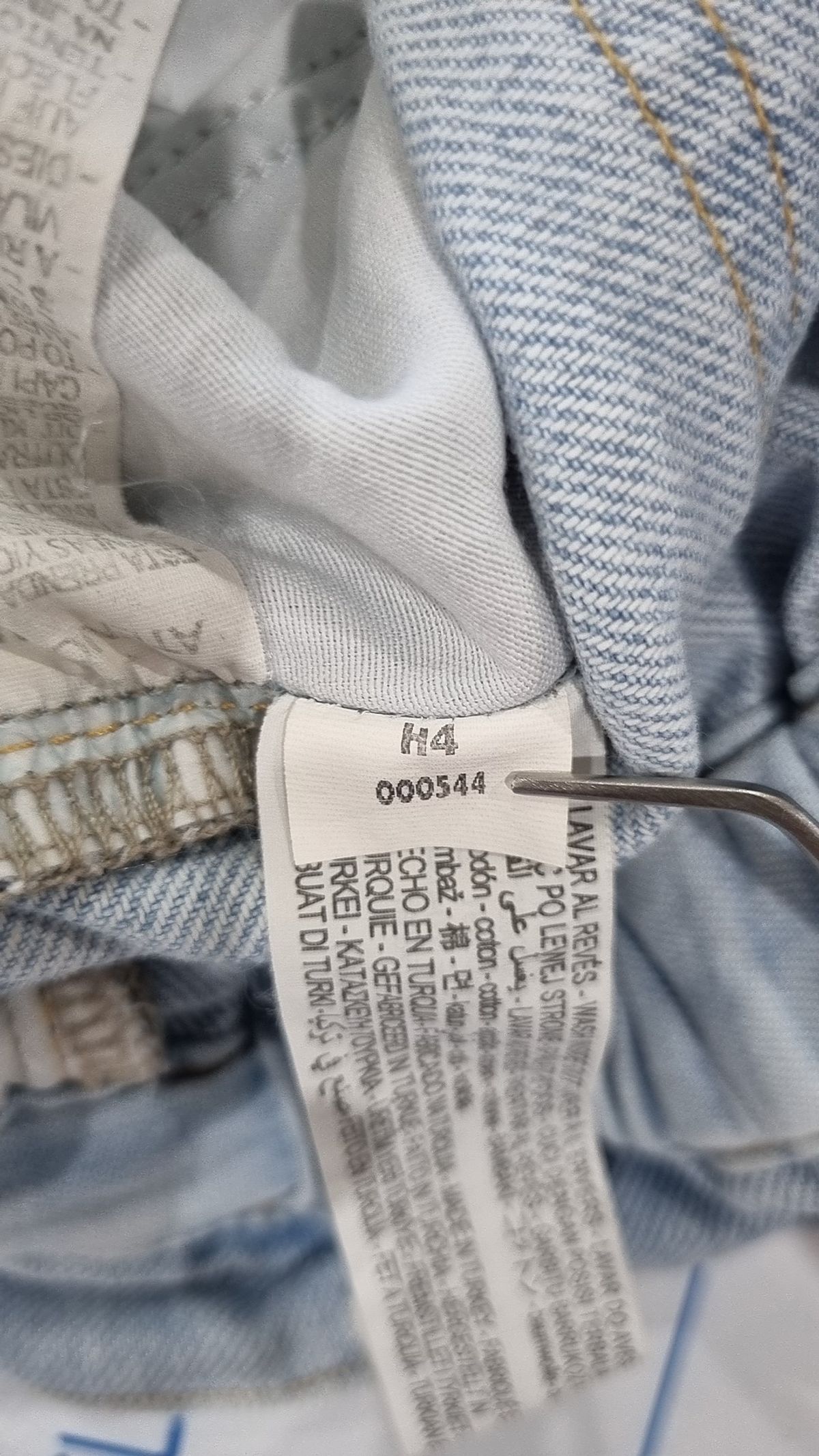 자라(ZARA) 숏팬츠 USA 6