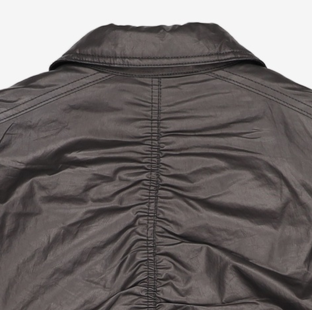 메종미네드(MAISON MINED) STONEHENGE BOMBER BLACK M