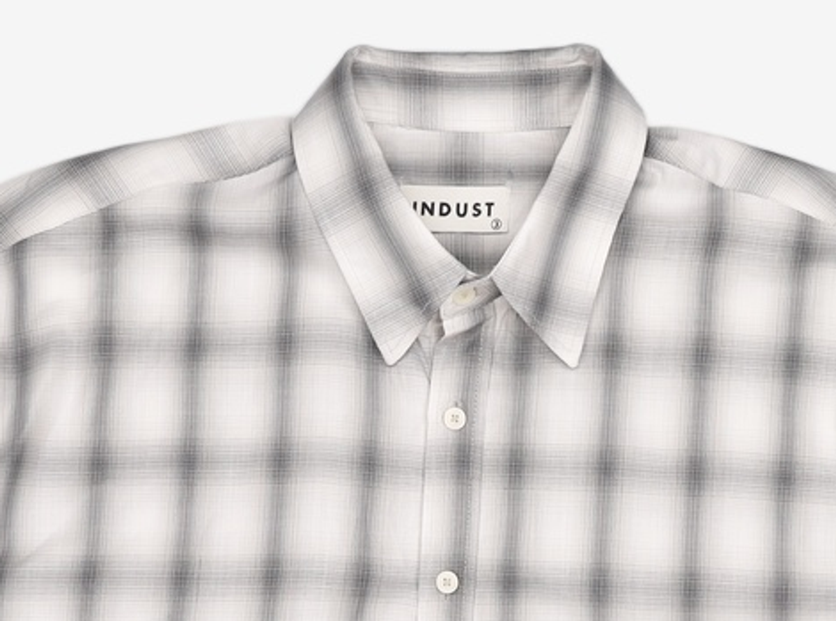 인더스트(INDUST) 캐주얼 셔츠 3