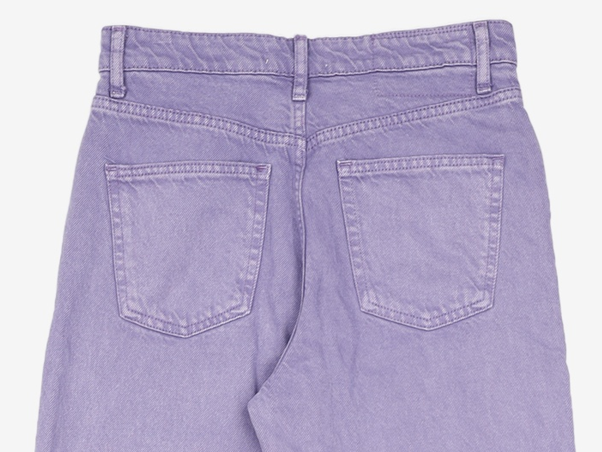 자라(ZARA) 청/데님 팬츠 S
