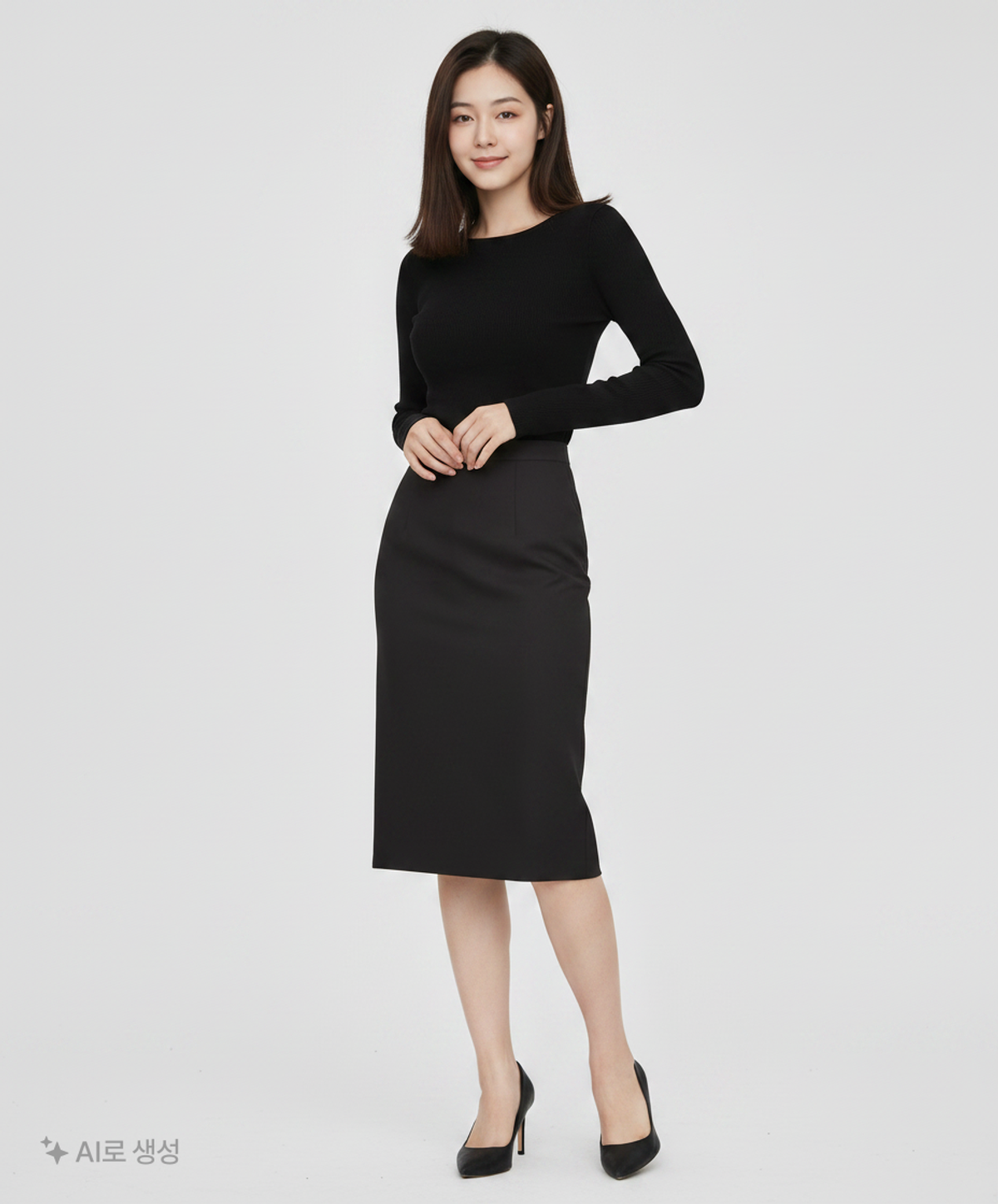 더블유스탠다드(W STANDARD) 롱스커트 26