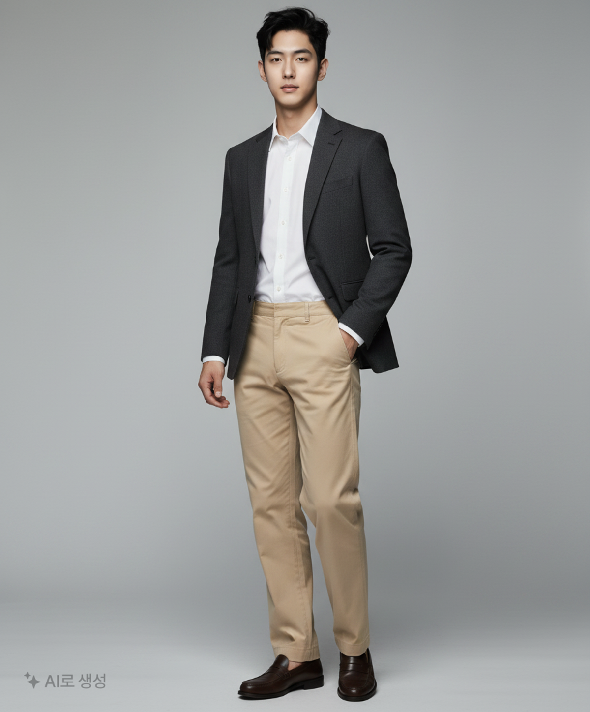 드로우핏(DRAW FIT) 코튼 팬츠 L