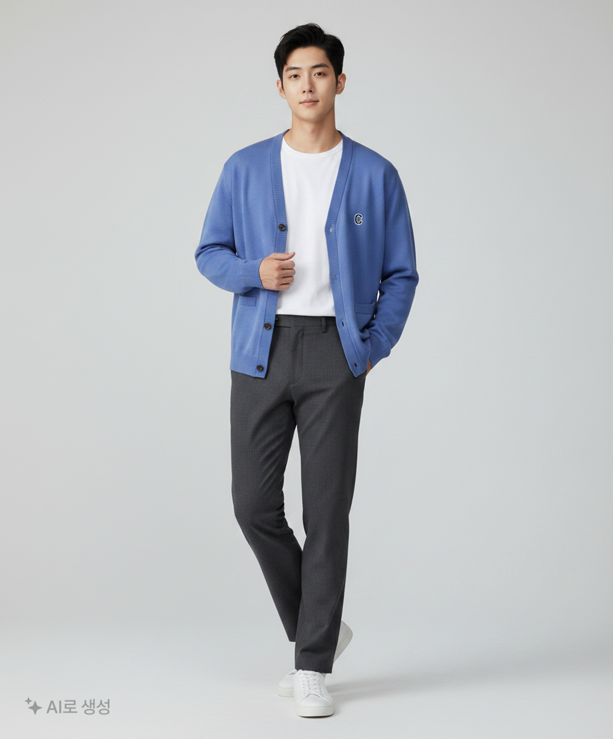 커버낫(COVERNAT) 카디건 XXL