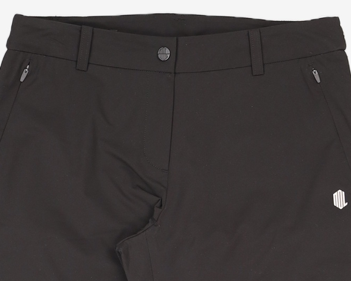빈폴골프(BEANPOLE GOLF) [NDL라인] 여성 블랙 부츠컷 두잉 팬츠 (BJ2421L425) 27