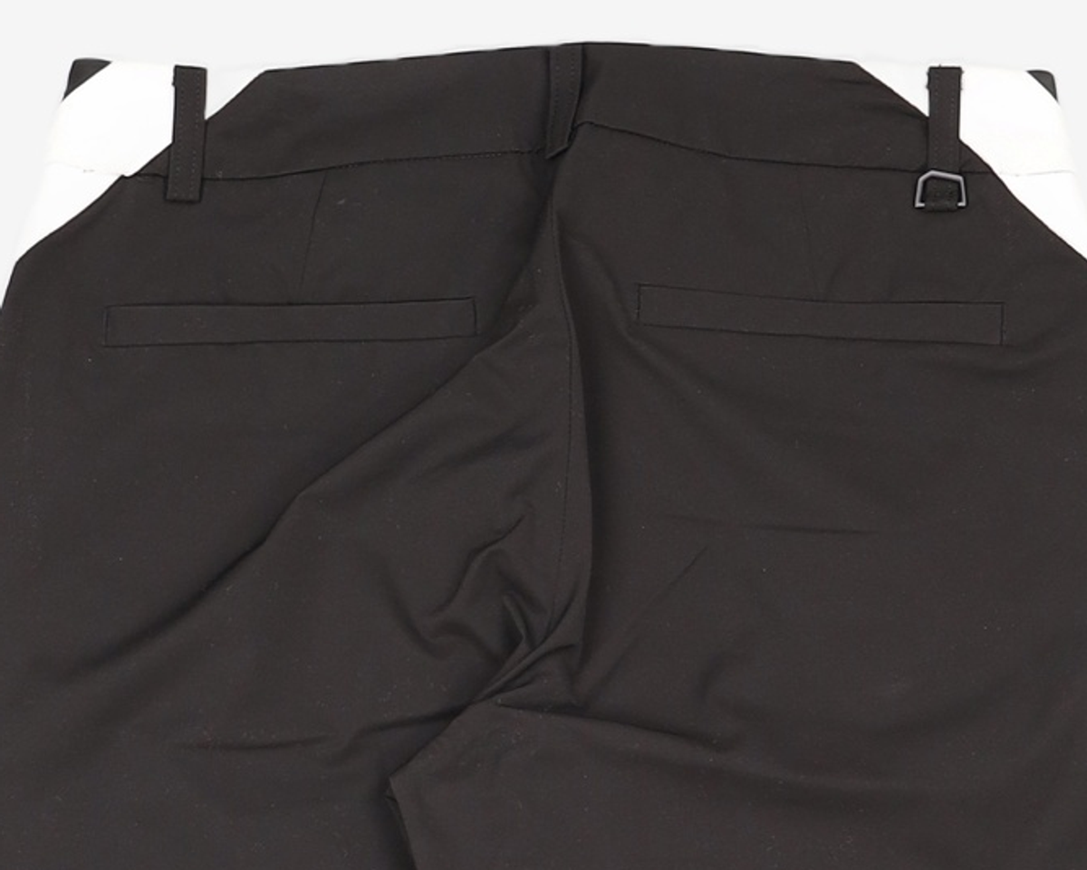빈폴골프(BEANPOLE GOLF) [NDL라인] 여성 블랙 부츠컷 두잉 팬츠 (BJ2421L425) 27