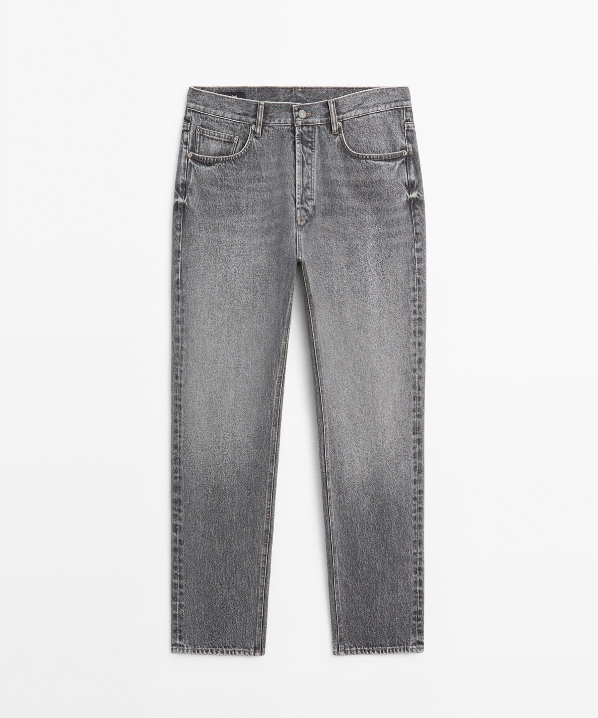 마시모두띠(MASSIMO DUTTI) 스트레이트 핏 진