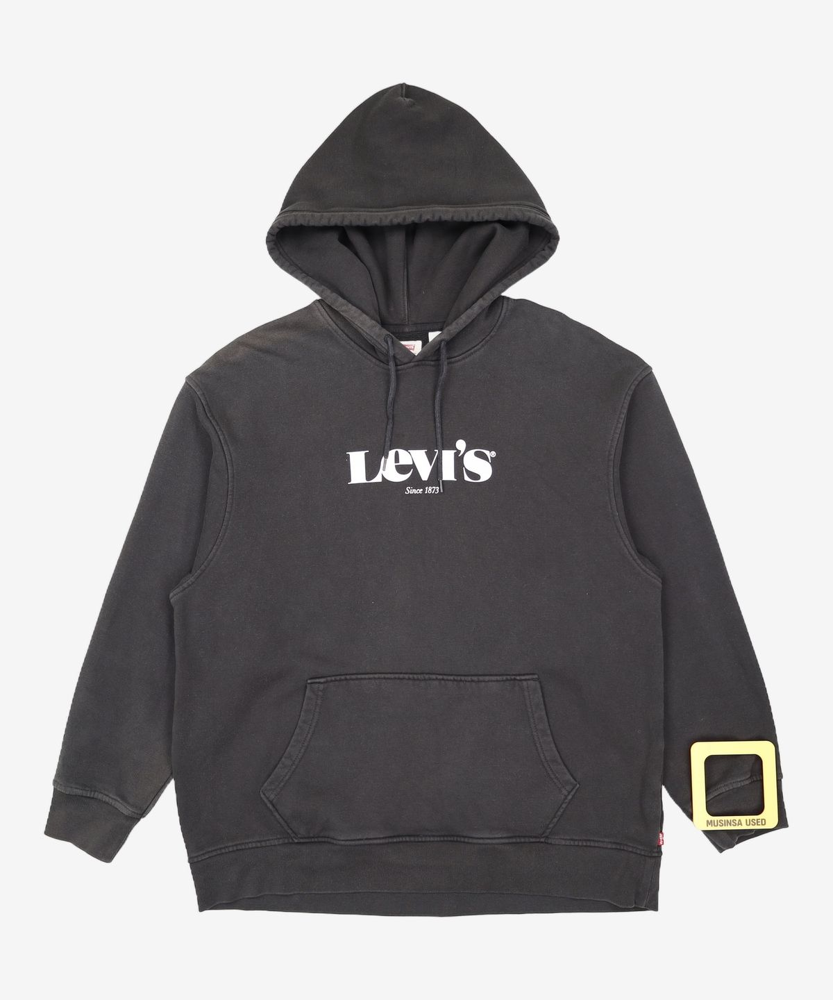 리바이스(LEVI'S) 후드 티셔츠 L