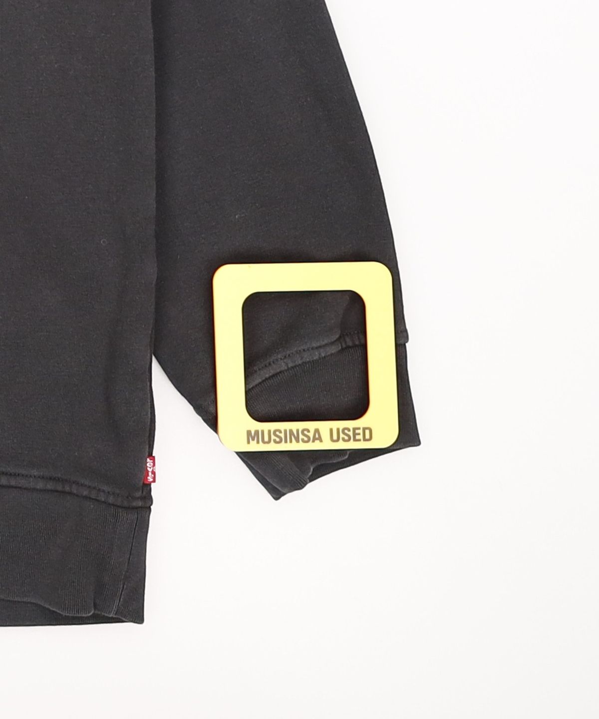 리바이스(LEVI'S) 후드 티셔츠 L