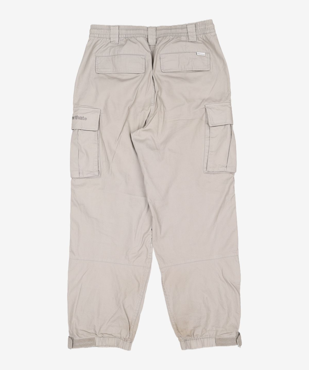 디스이즈네버댓(THISISNEVERTHAT) Multi Zip Cargo Pant Light Grey L