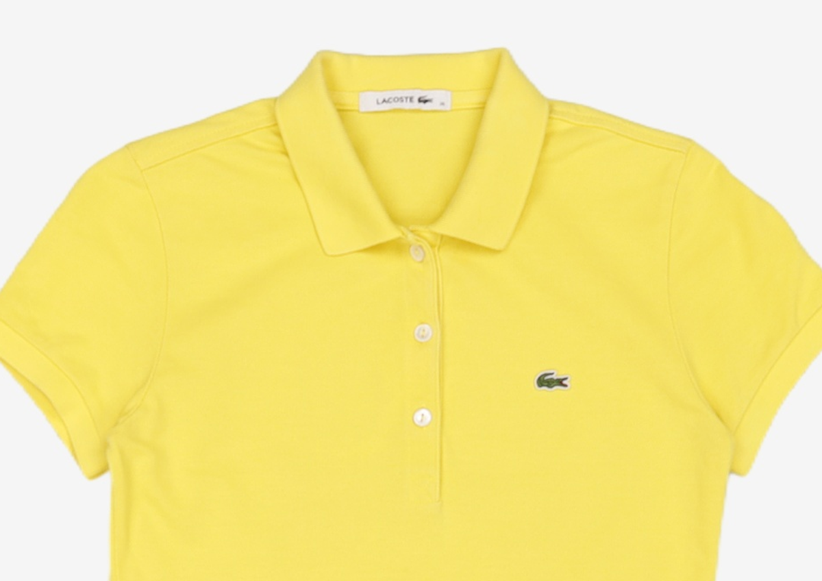 라코스테(LACOSTE) 미니 원피스 36
