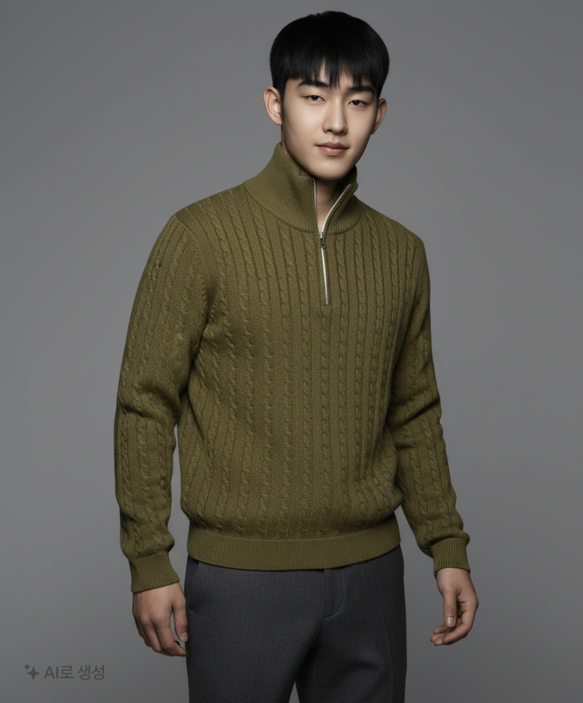에이지오디(AGOD) 니트/스웨터 L