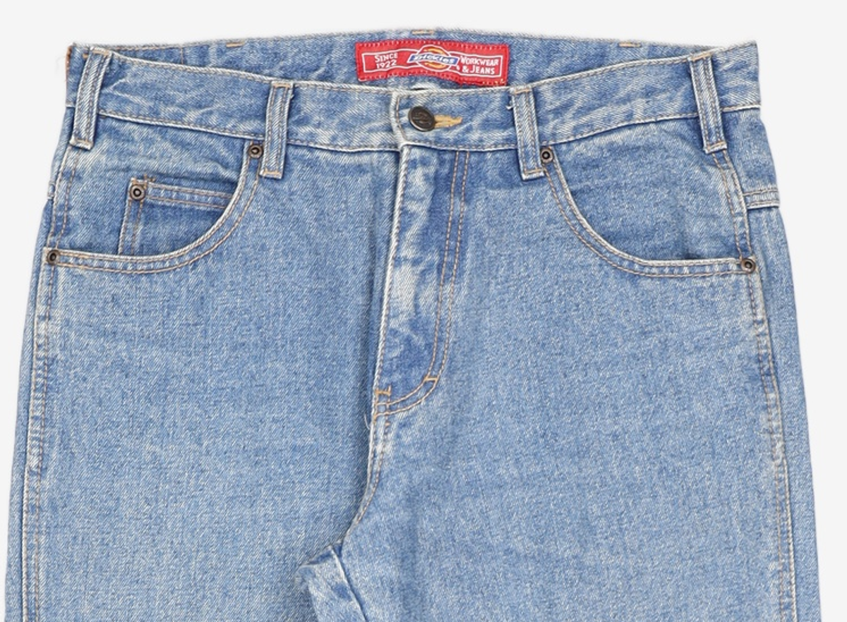 디키즈(DICKIES) 청/데님 팬츠 30