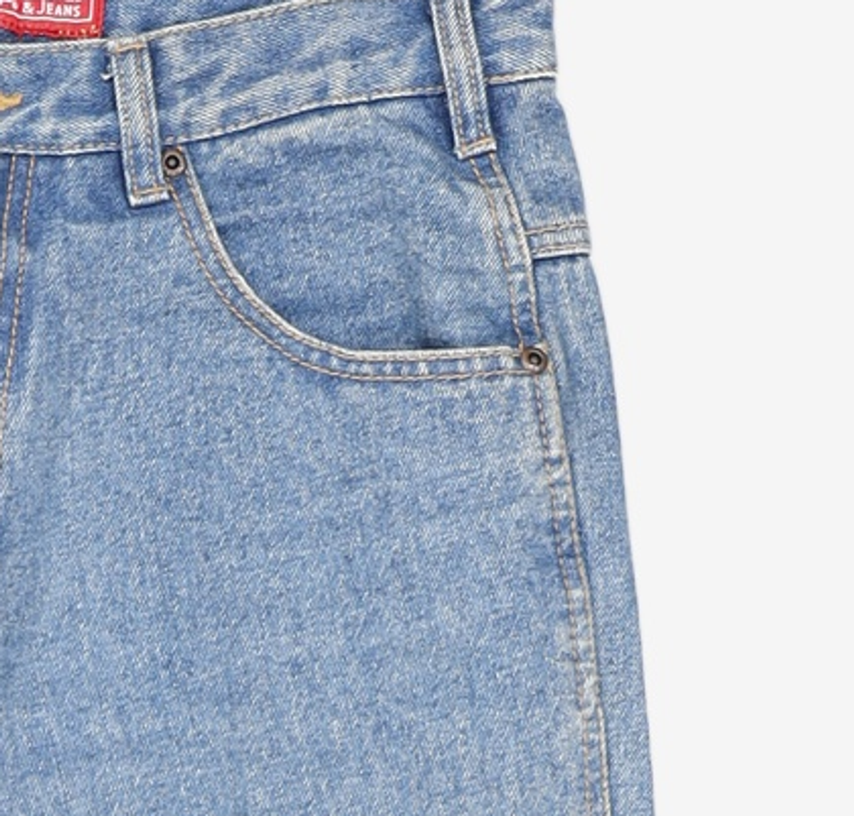디키즈(DICKIES) 청/데님 팬츠 30