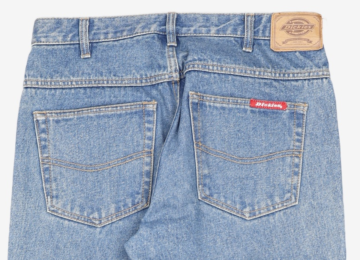 디키즈(DICKIES) 청/데님 팬츠 30