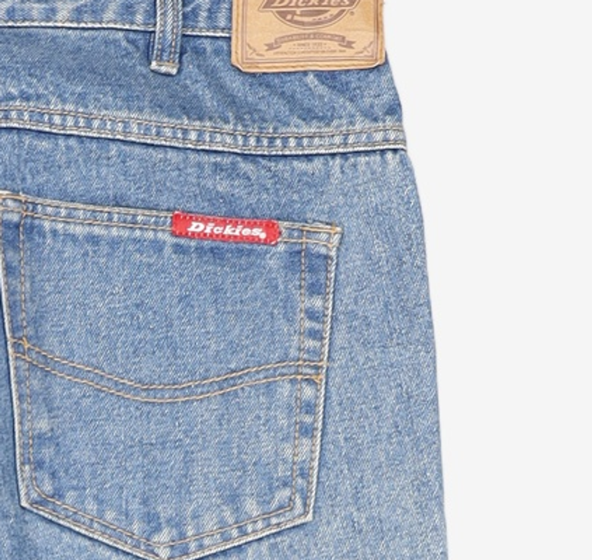 디키즈(DICKIES) 청/데님 팬츠 30