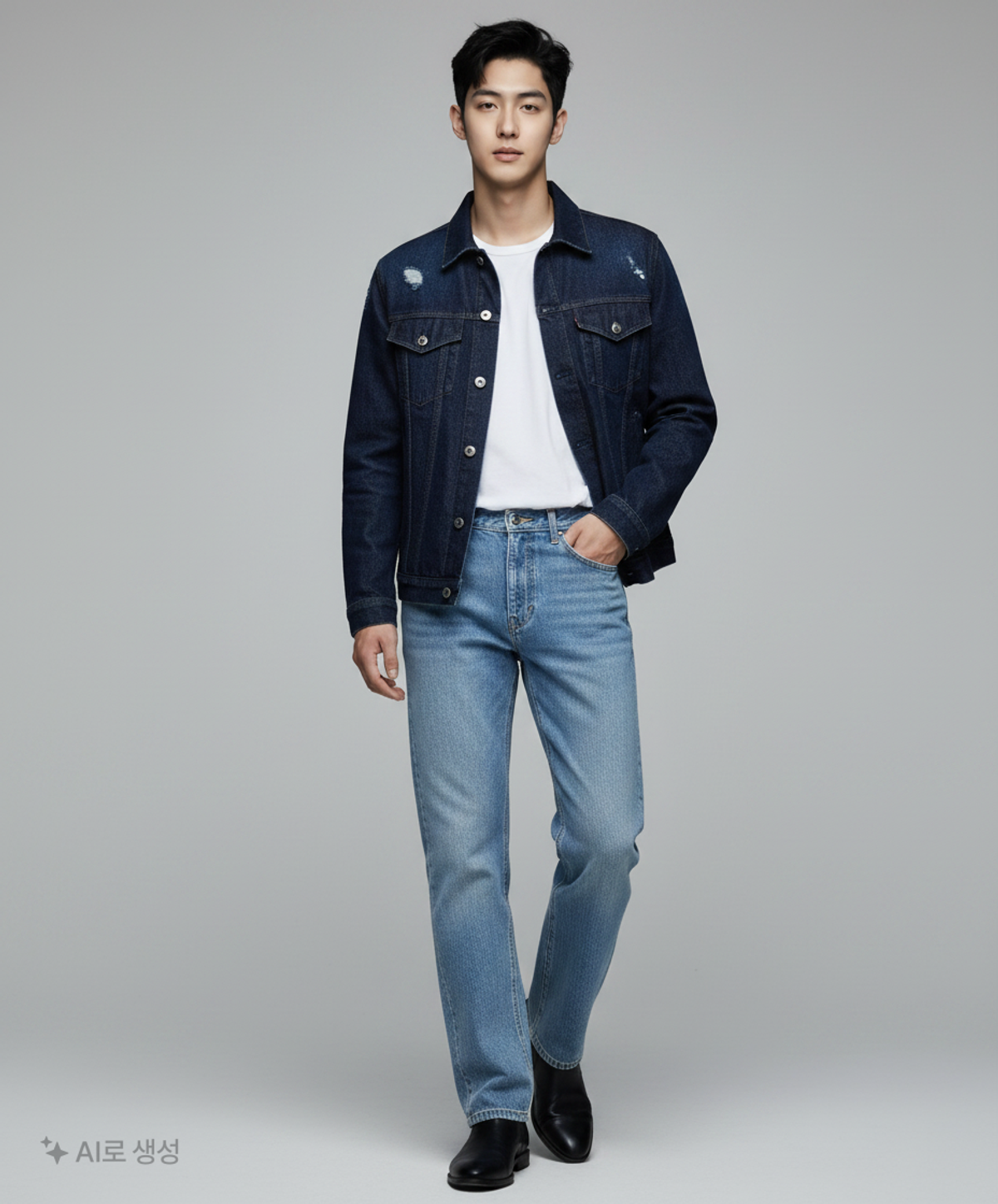 디키즈(DICKIES) 청/데님 팬츠 30