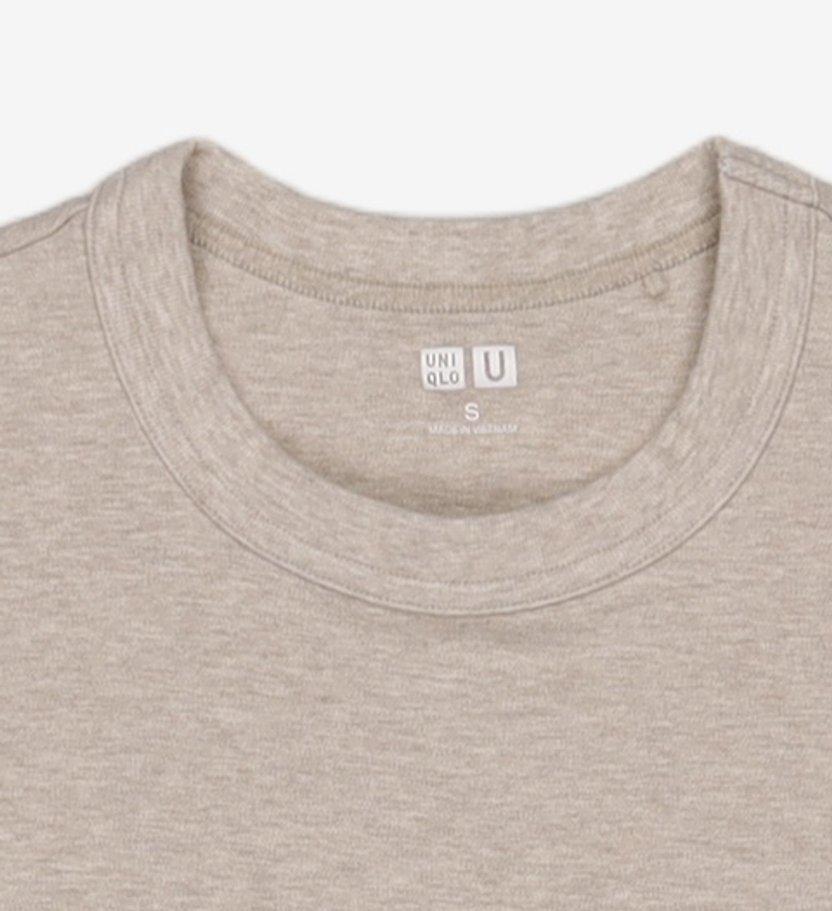 유니클로(UNIQLO) 반소매 티셔츠 S