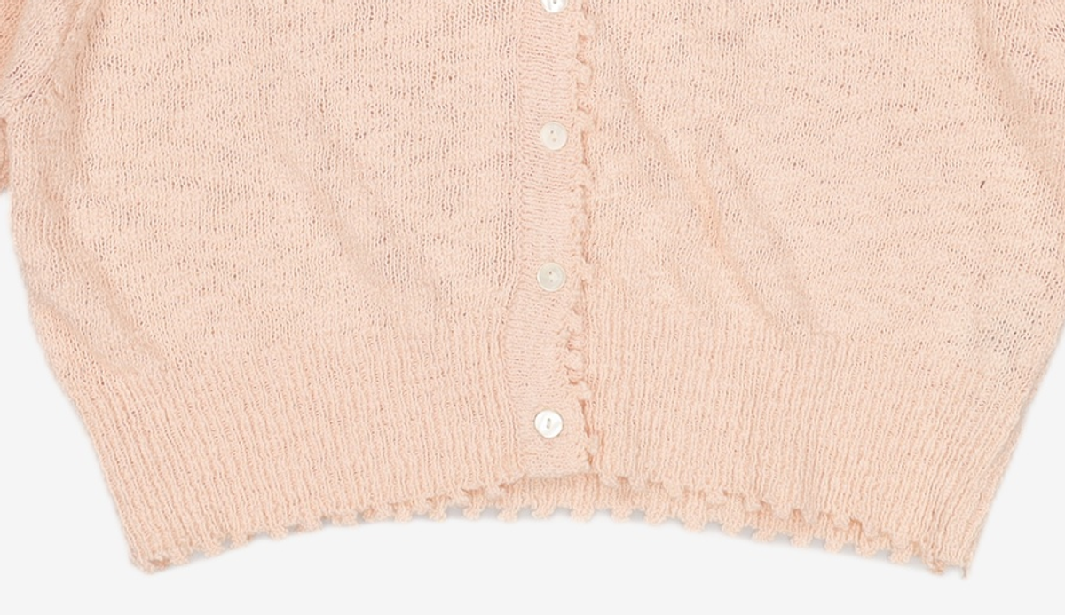 벤시몽(BENSIMON) 카디건 L