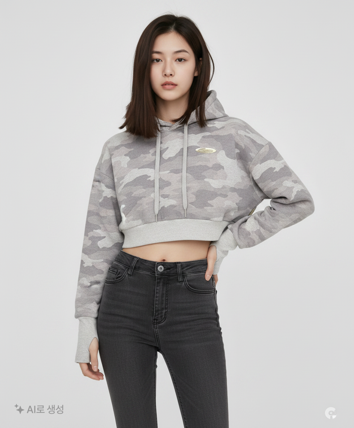 스컬프터(SCULPTOR) 후드 티셔츠 FREE