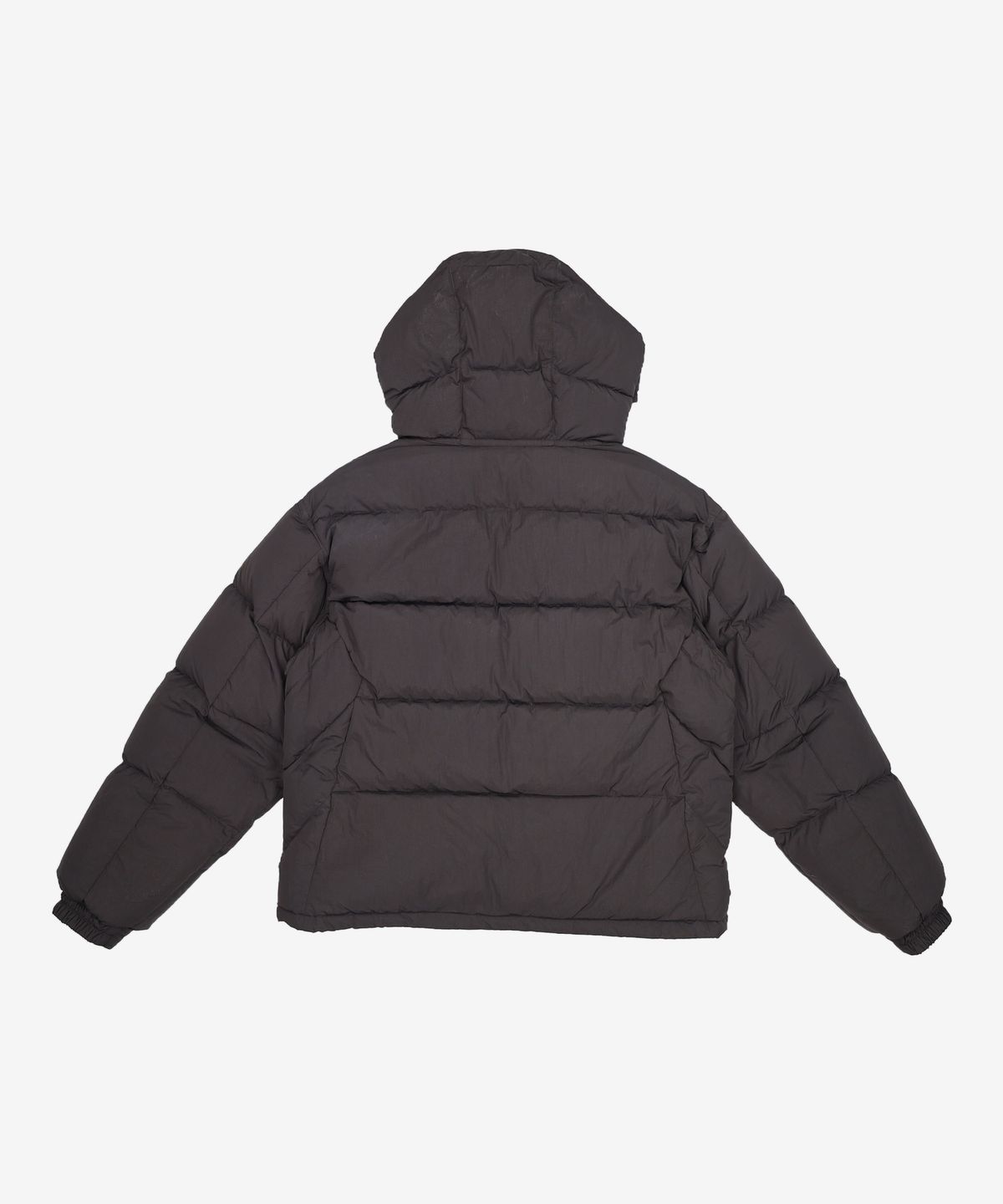 프리즘웍스(FRIZMWORKS) SMOCK PUFFER DOWN PARKA _ BLACK M