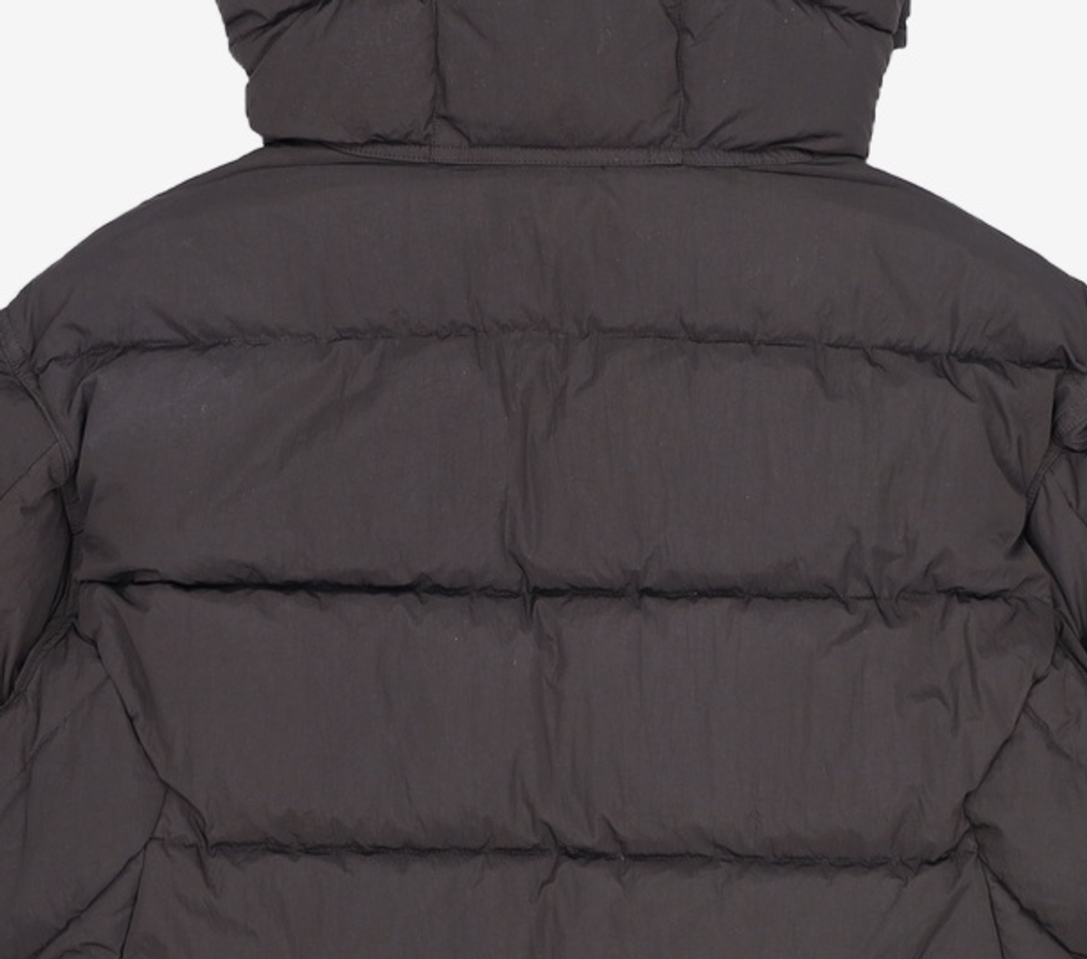 프리즘웍스(FRIZMWORKS) SMOCK PUFFER DOWN PARKA _ BLACK M