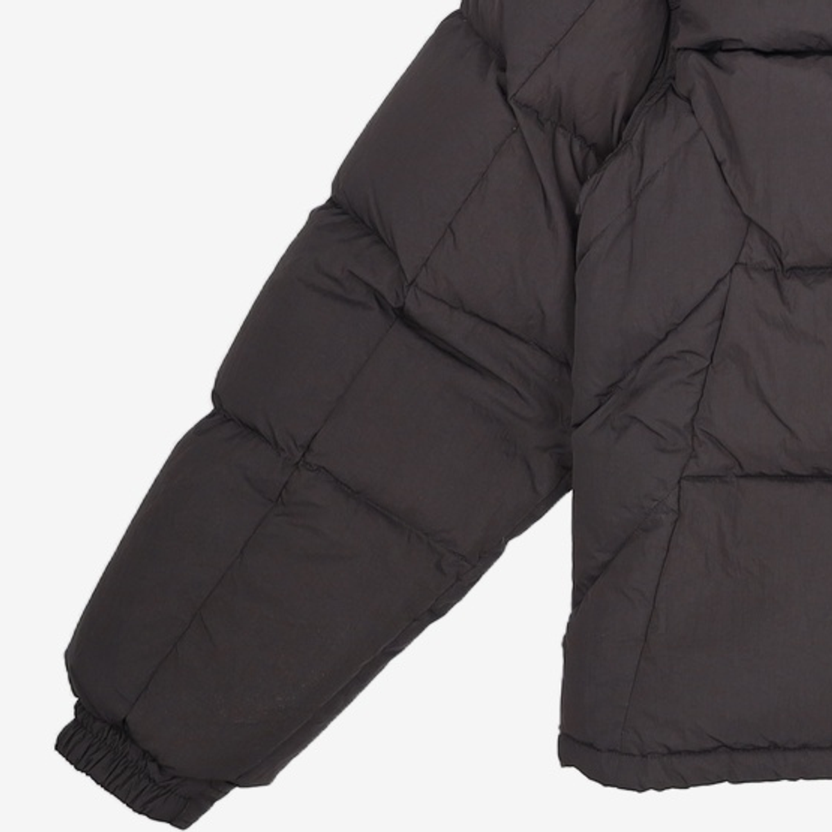 프리즘웍스(FRIZMWORKS) SMOCK PUFFER DOWN PARKA _ BLACK M