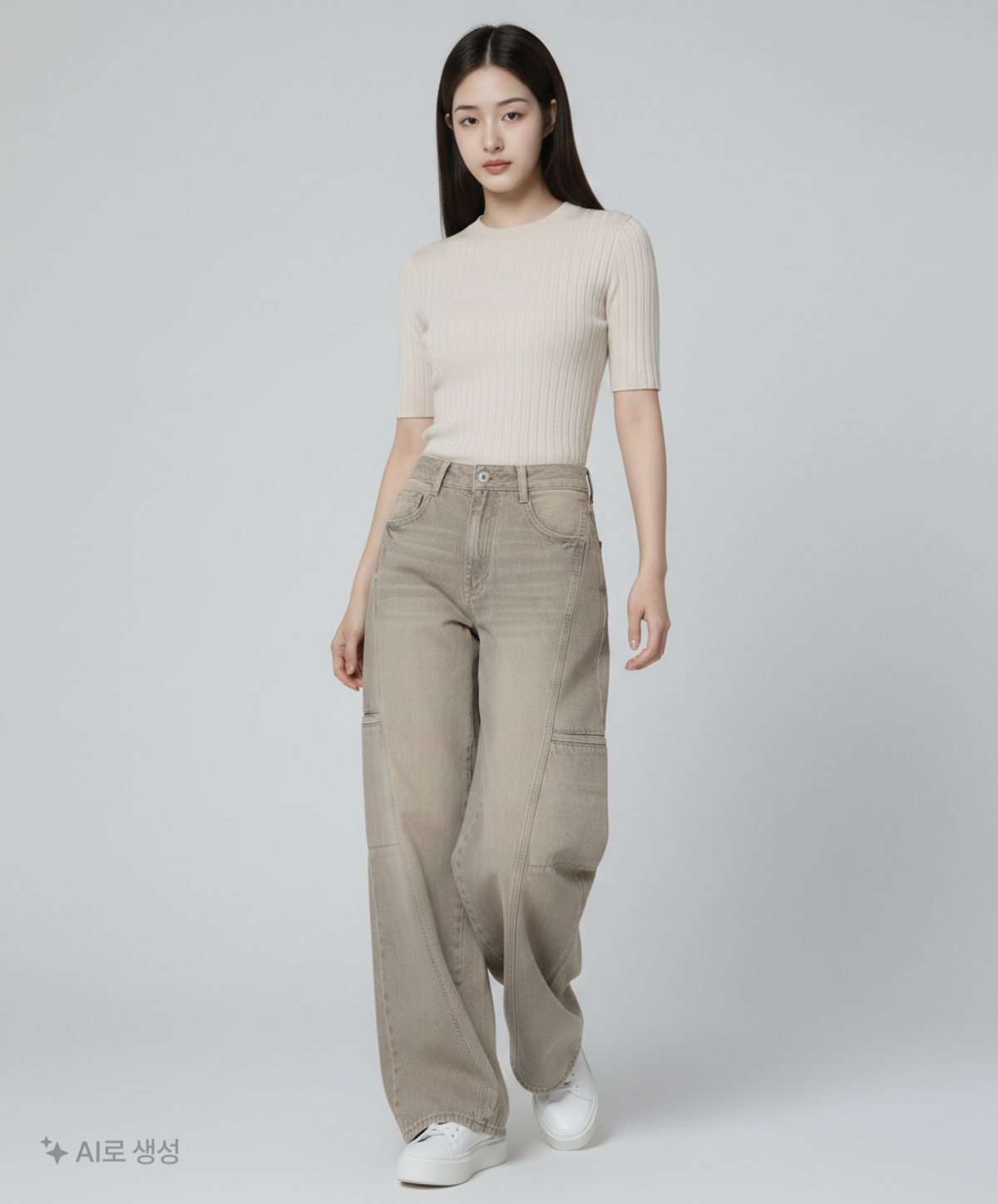자라(ZARA) 청/데님 팬츠 32