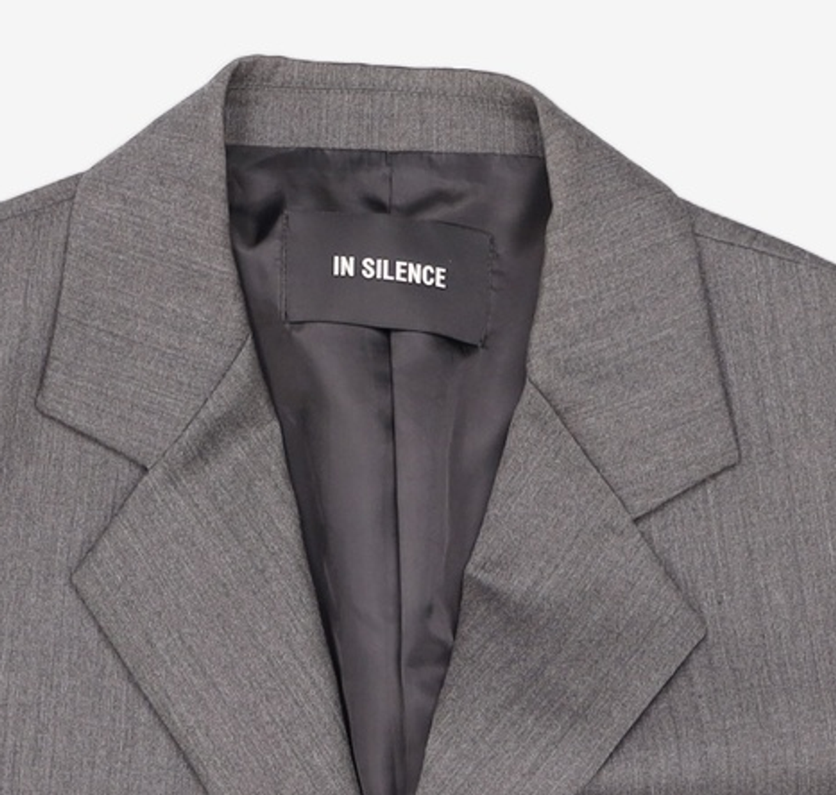 인사일런스(INSILENCE) 슈트/블레이저 재킷 S