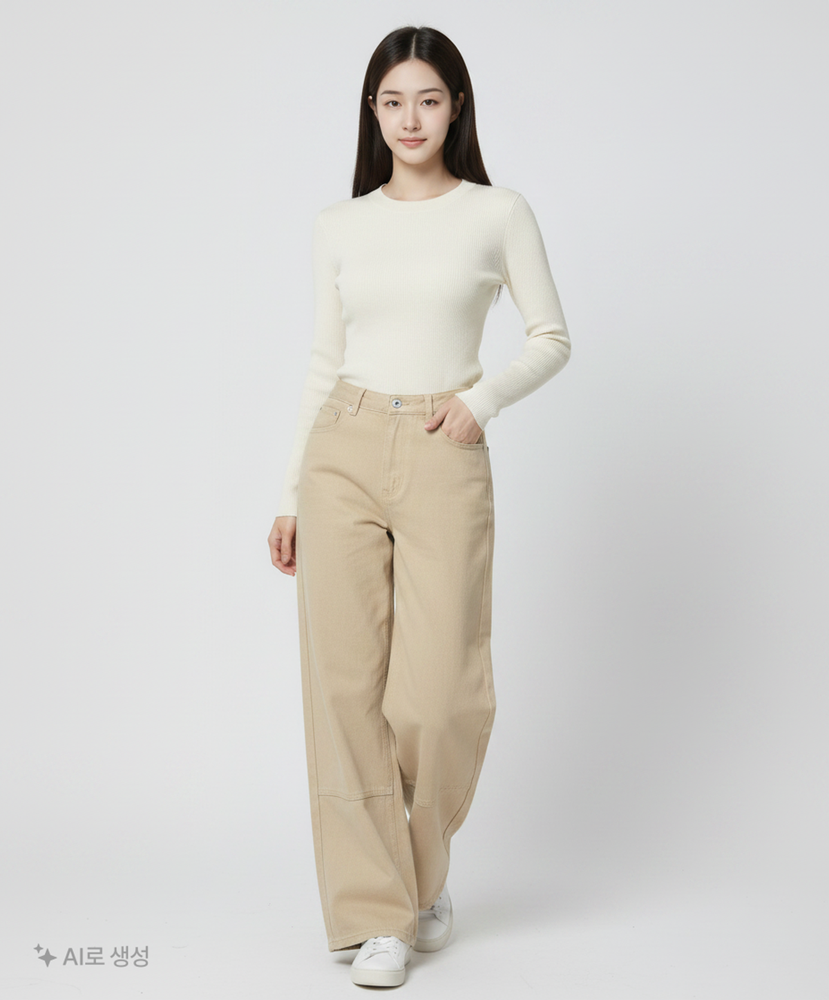 어널러코드(ANOLORCODE) 코튼 팬츠 M