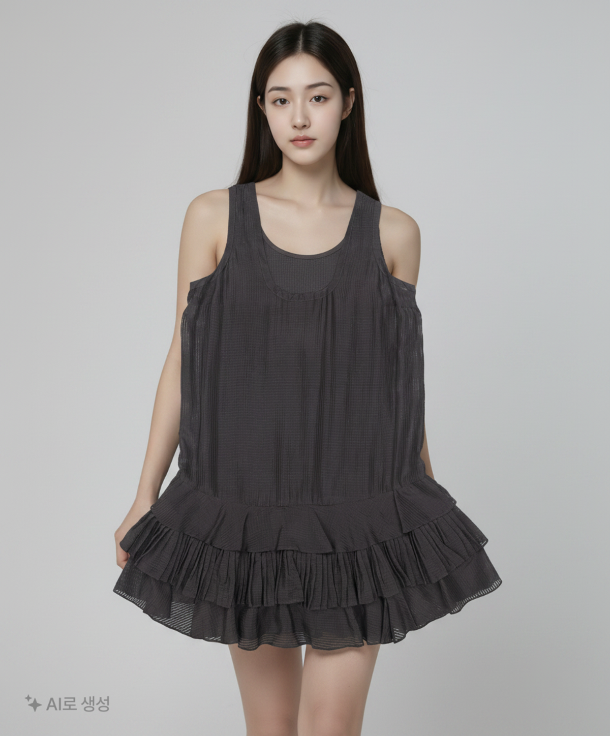 클럽모나코(CLUB MONACO) 미니 원피스 (81)-(88)-160