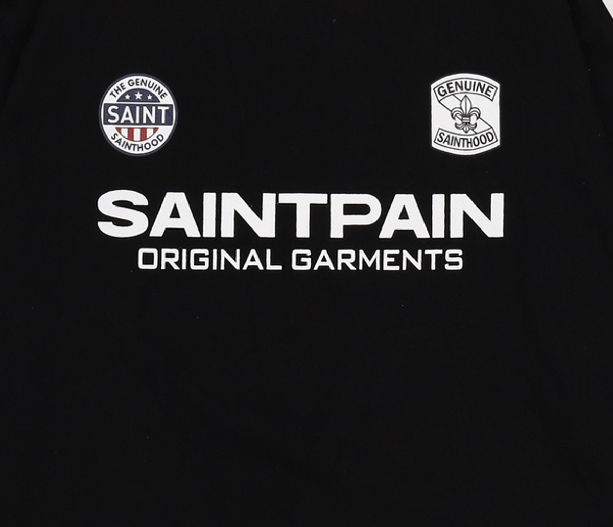 세인트페인(SAINTPAIN) 긴소매 티셔츠 M