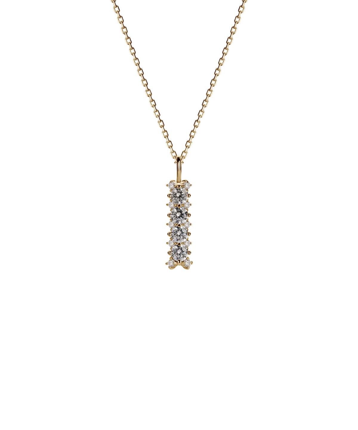 듀콩(DEWCONG) Stellar stick Necklace