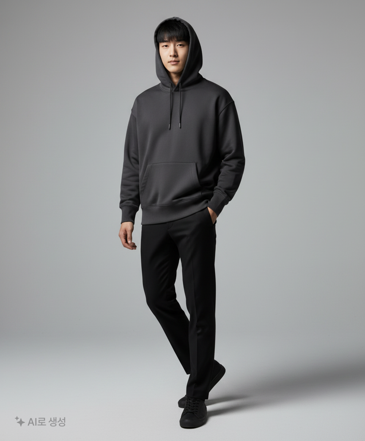 에이치앤엠(H&M) 후드 티셔츠 M