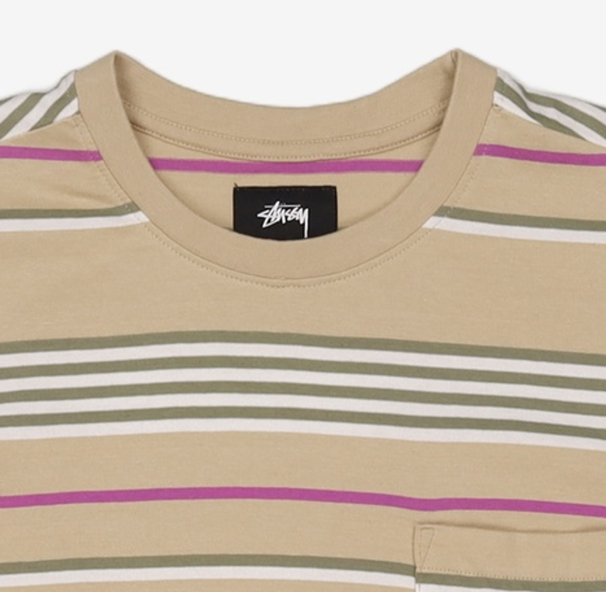 스투시(STUSSY) 반소매 티셔츠 M