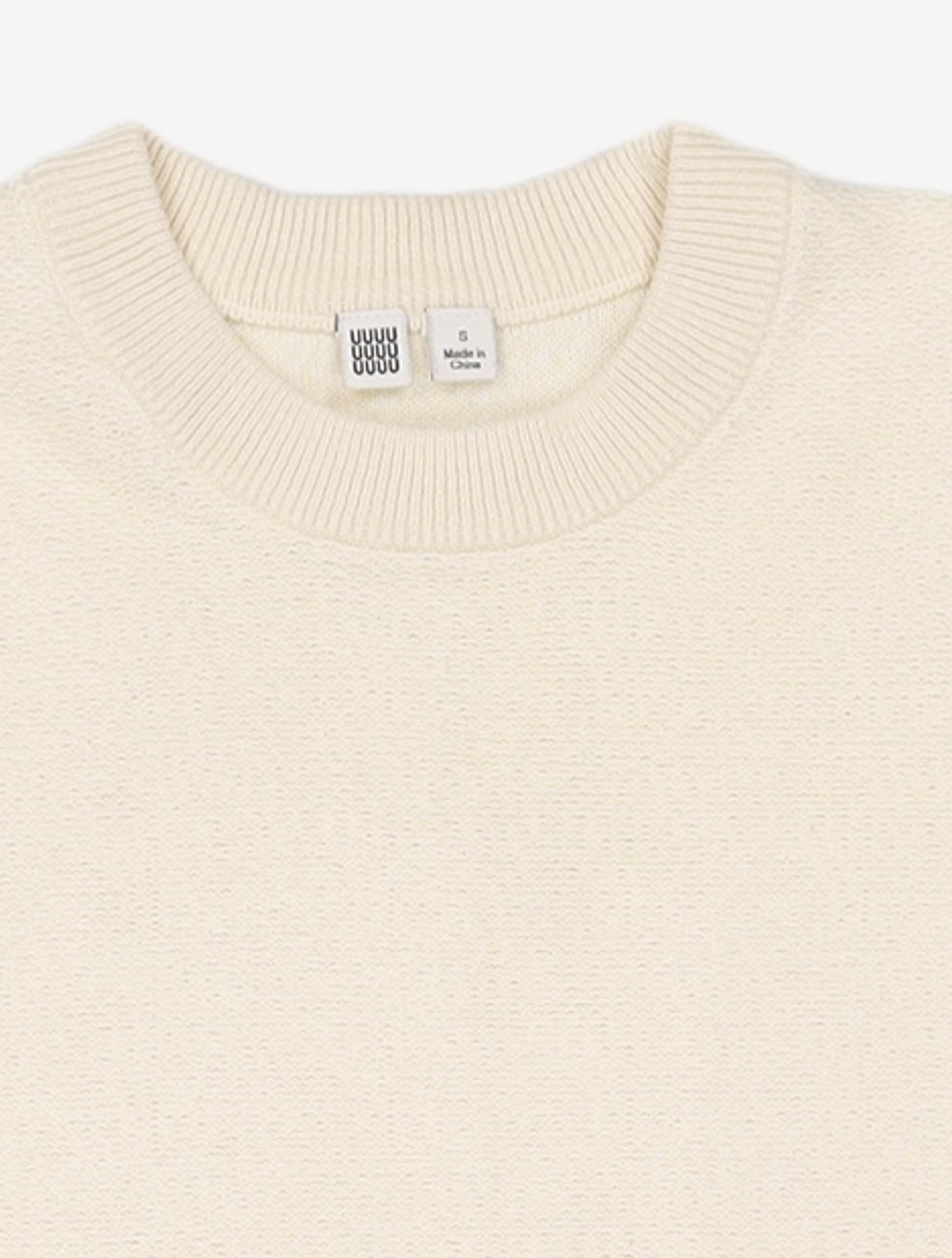 유니클로(UNIQLO) 니트/스웨터 S