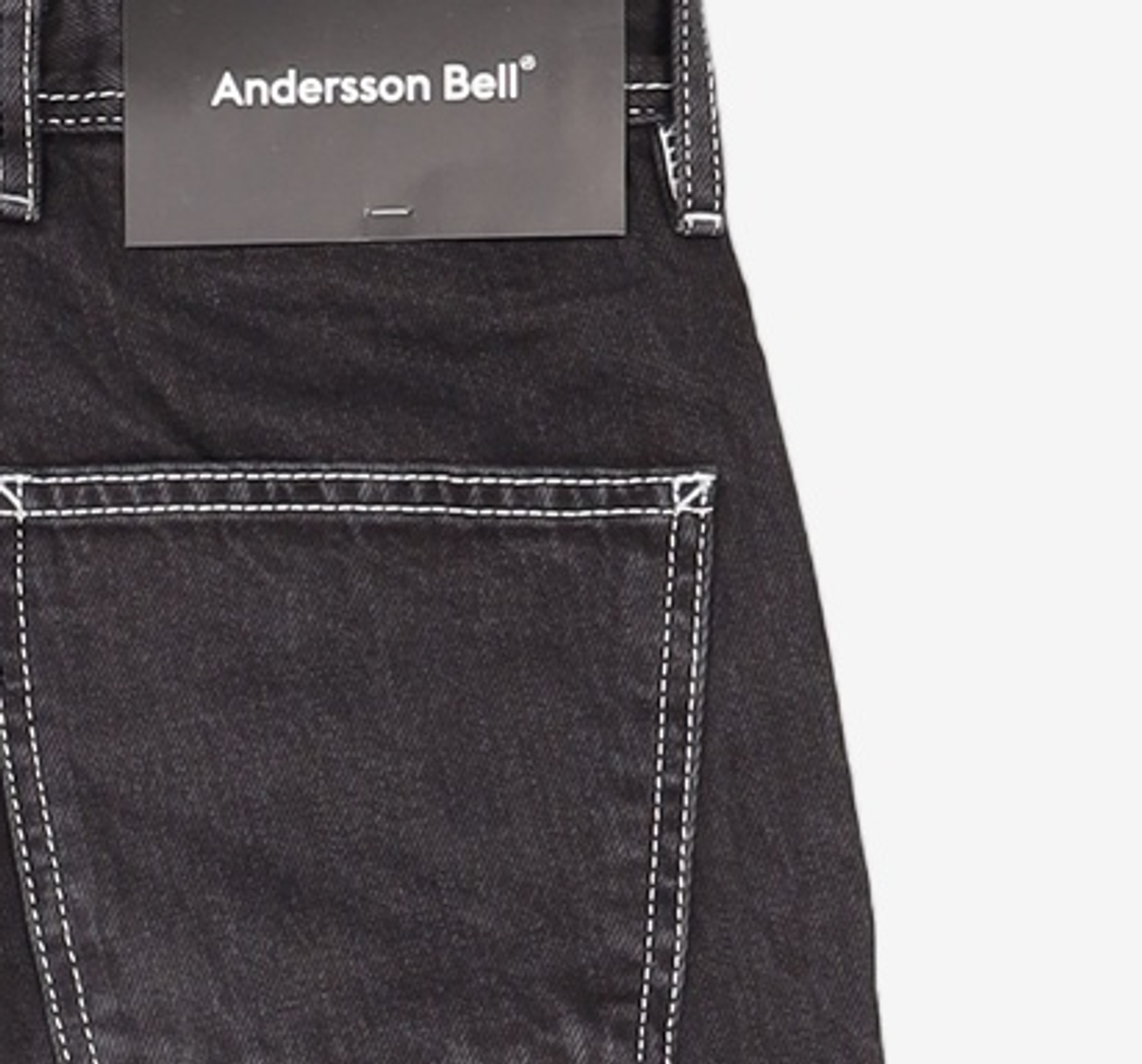 앤더슨벨(ADSB ANDERSSON BELL) 청/데님 팬츠 S