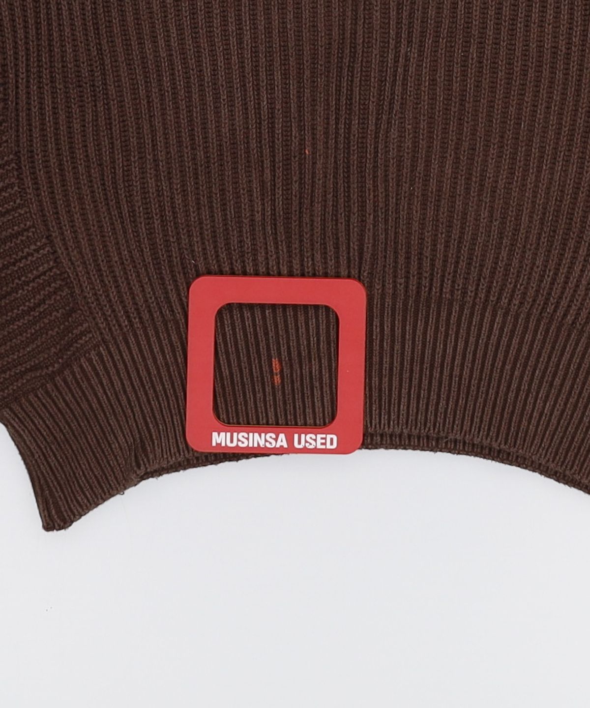 니티드(KNITTED) 니트/스웨터 XL