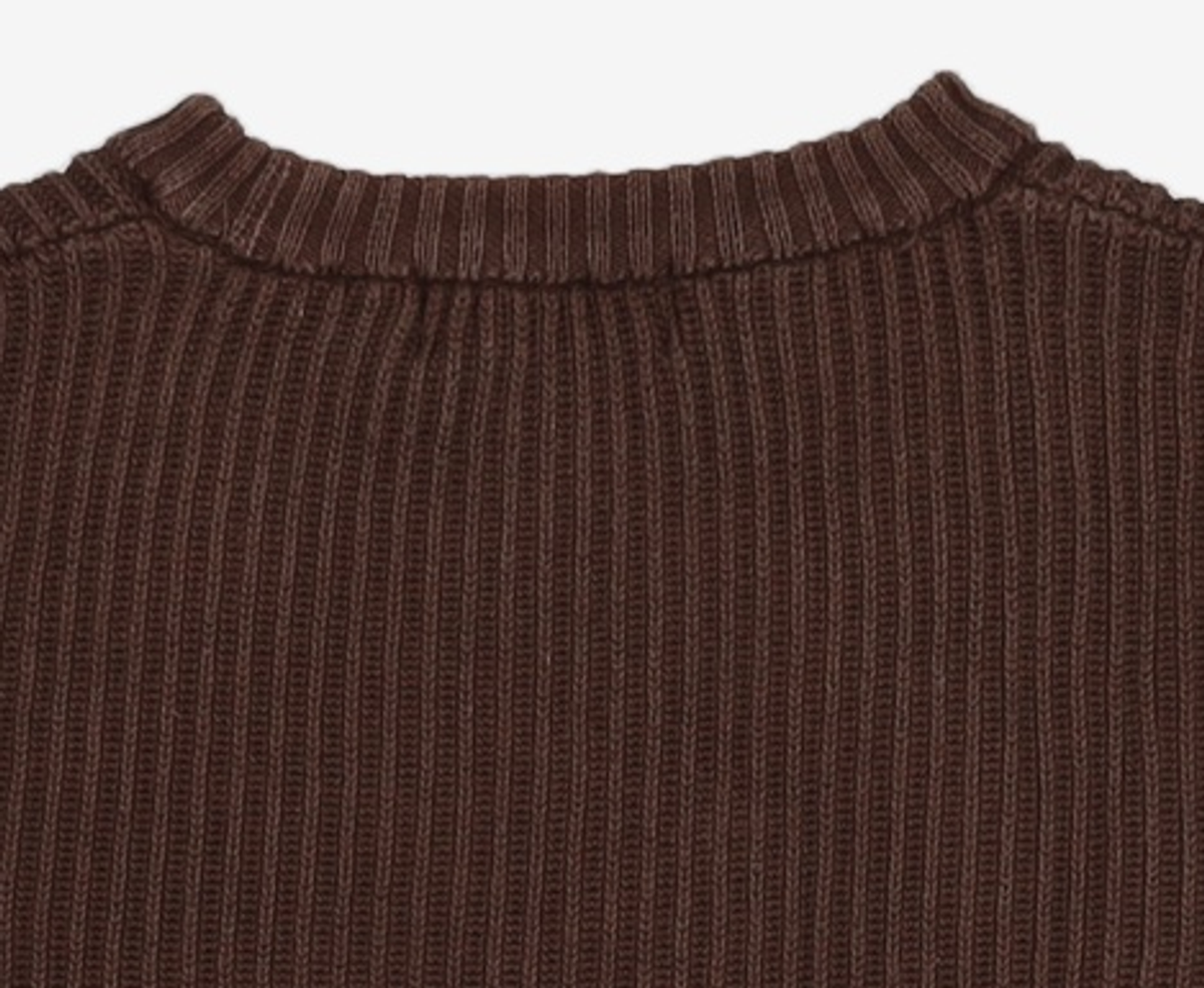 니티드(KNITTED) 니트/스웨터 XL