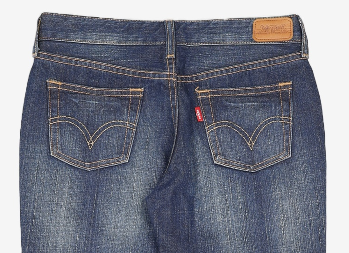 리바이스(LEVI'S) 청/데님 팬츠 67/85-85