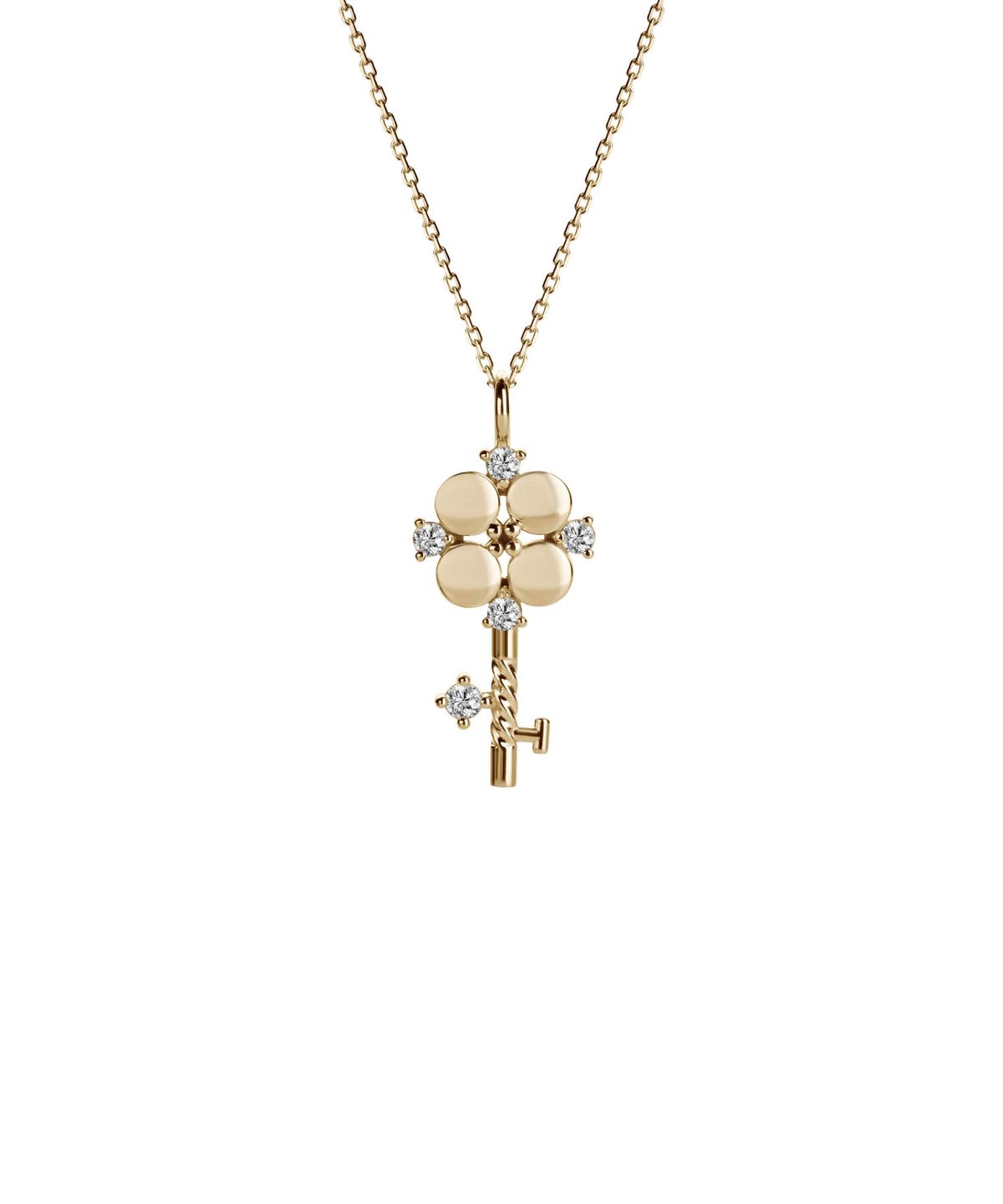 듀콩(DEWCONG) Keylia Necklace