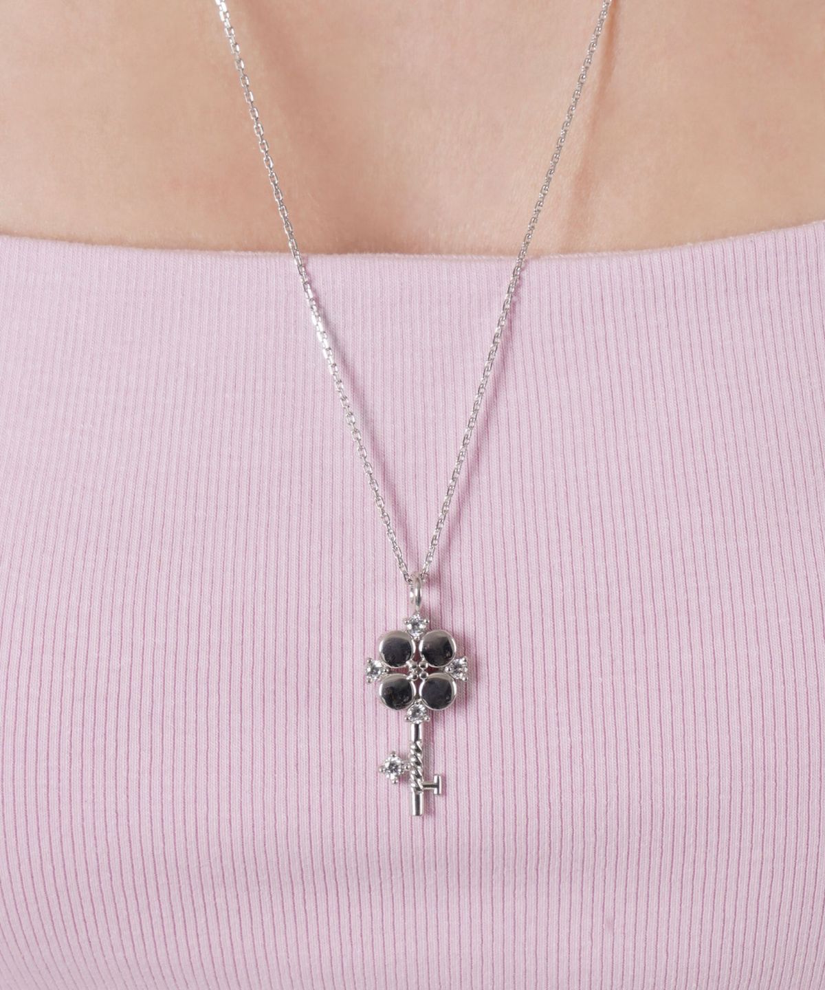 듀콩(DEWCONG) Keylia Necklace