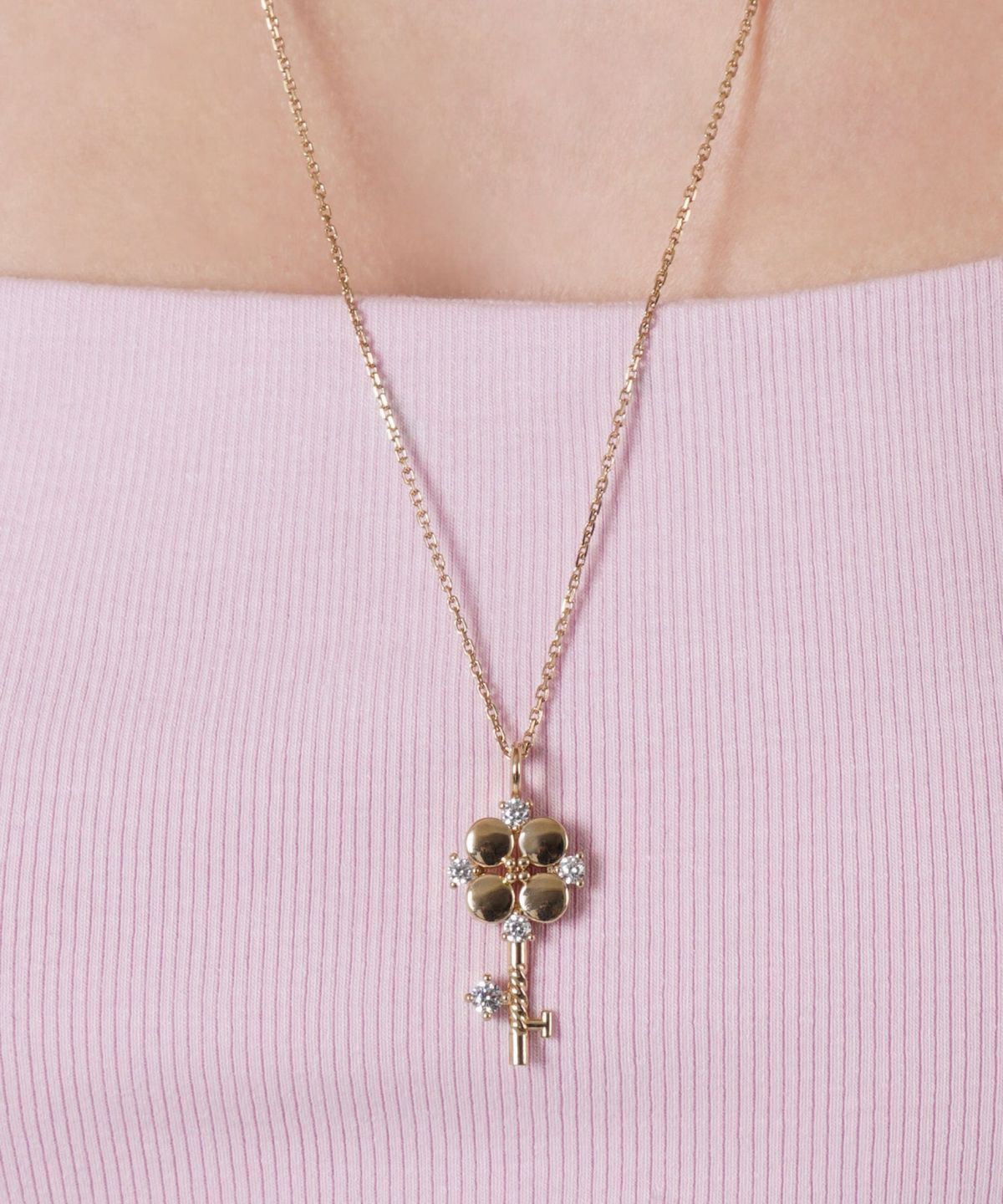 듀콩(DEWCONG) Keylia Necklace