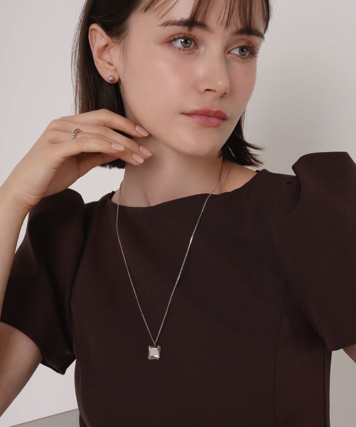 듀콩(DEWCONG) Mono Necklace