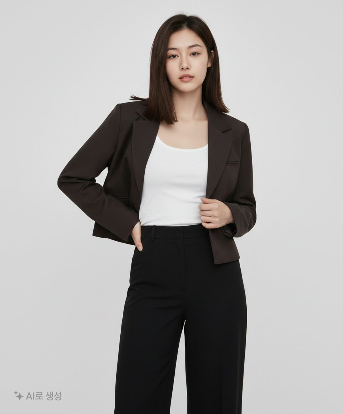미쏘(MIXXO) 슈트/블레이저 재킷 S