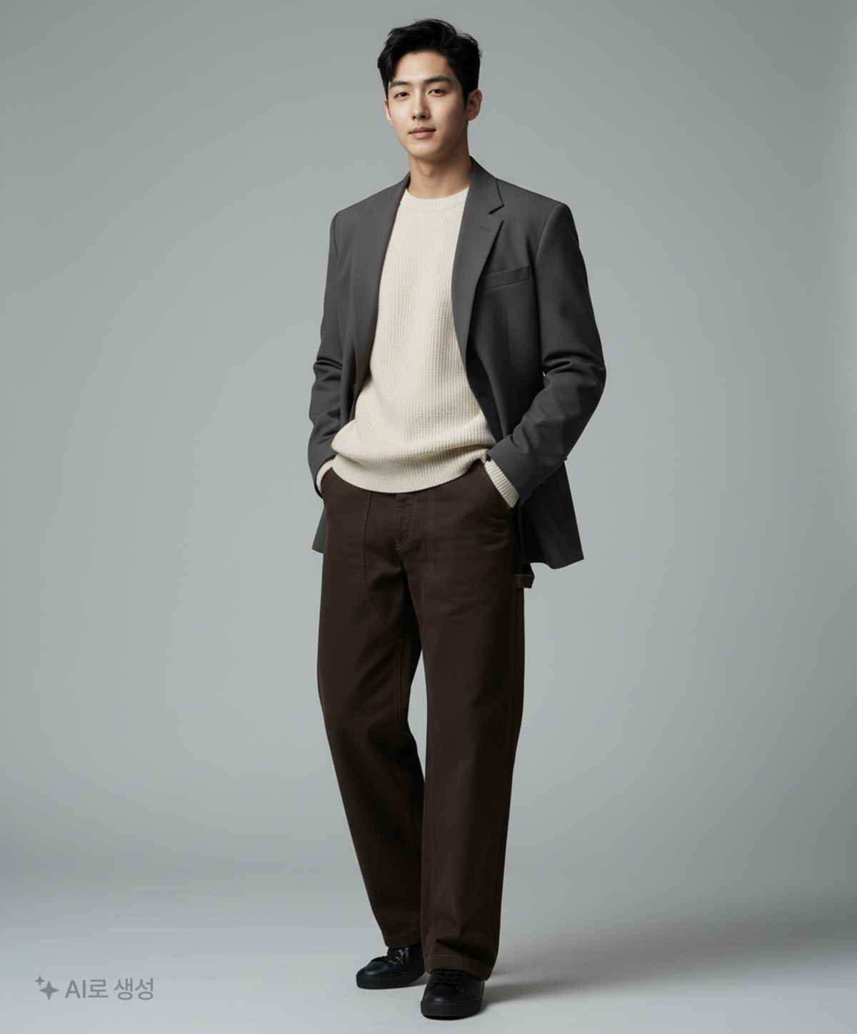 유니클로(UNIQLO) 청/데님 팬츠 2